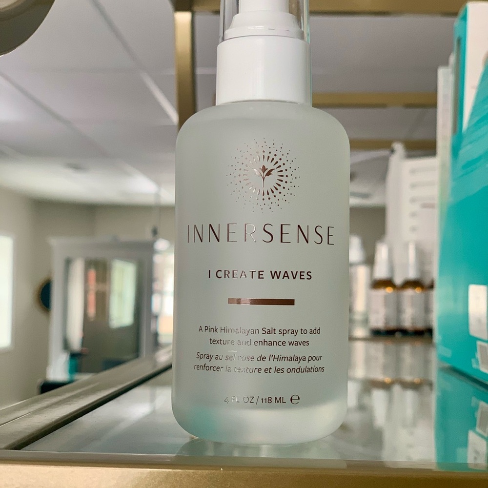 I Create Waves Texturizing Spray